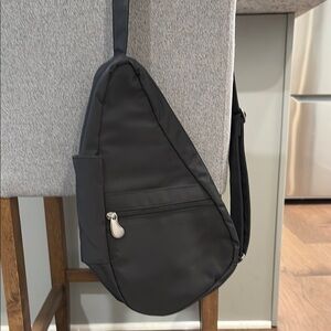 Ameribag Small Black Nylon Sling